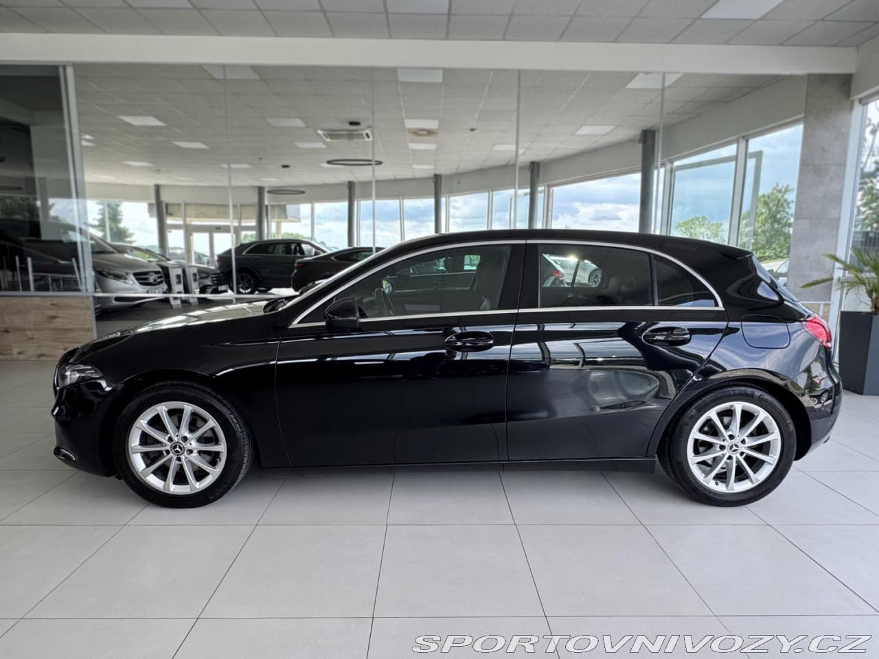 2019 Mercedes-Benz A-CLASS - 8