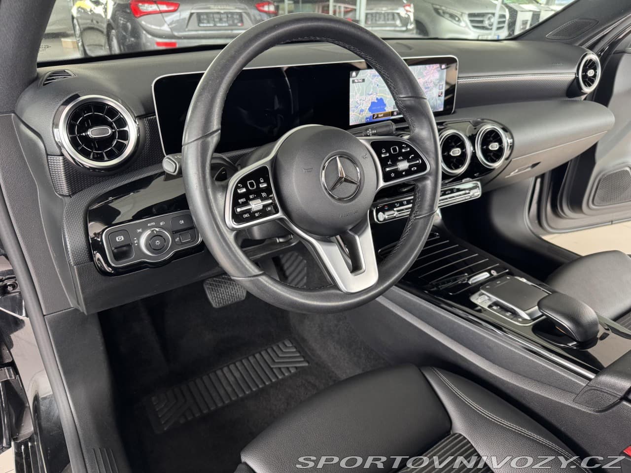 2019 Mercedes-Benz A-CLASS - 9