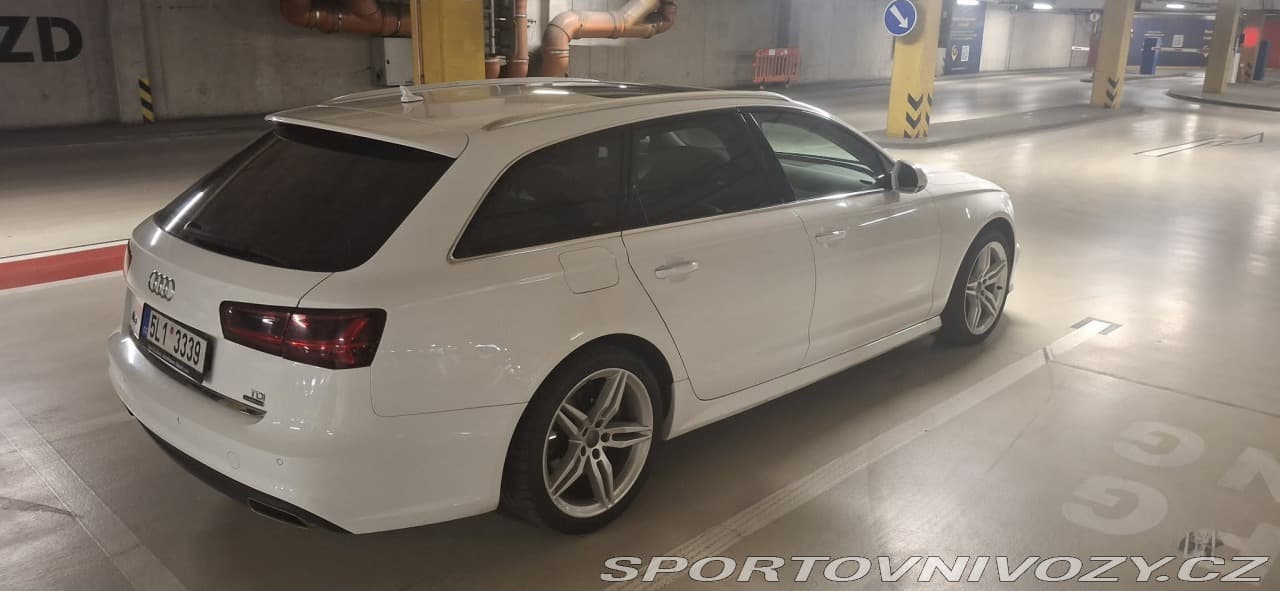 2016 Audi A6 - 2