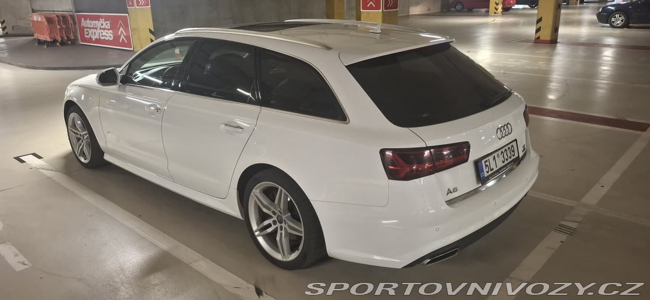 2016 Audi A6 - 3