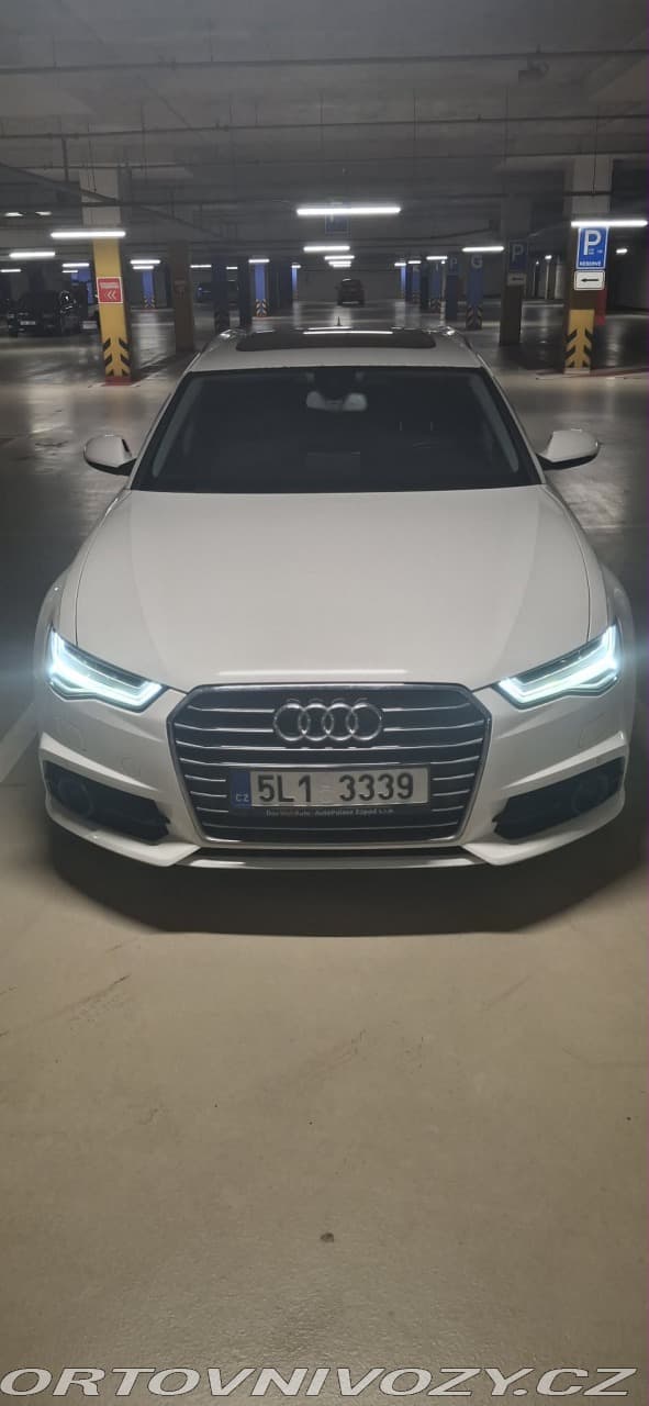 2016 Audi A6 - 4