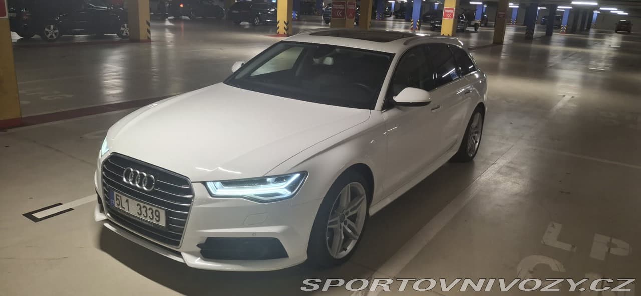 2016 Audi A6 - 5