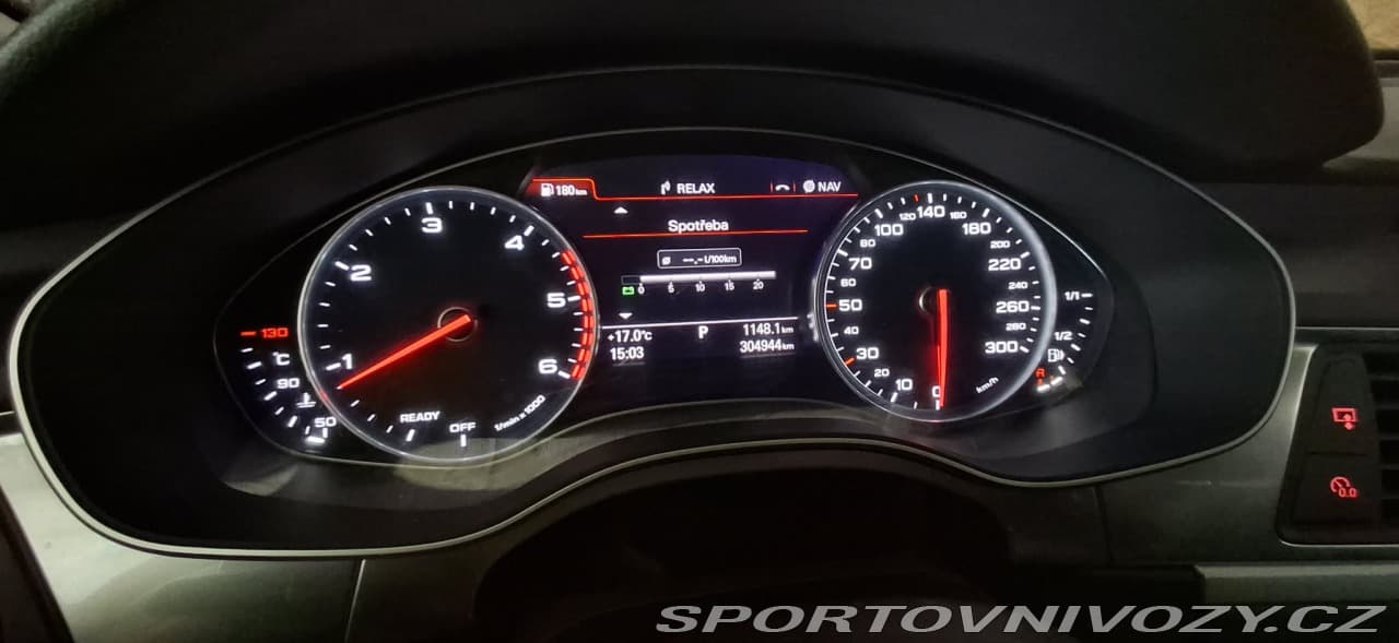 2016 Audi A6 - 6