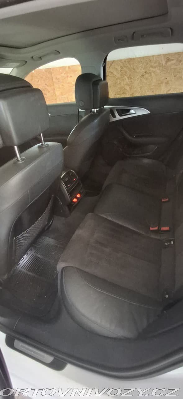 2016 Audi A6 - 7