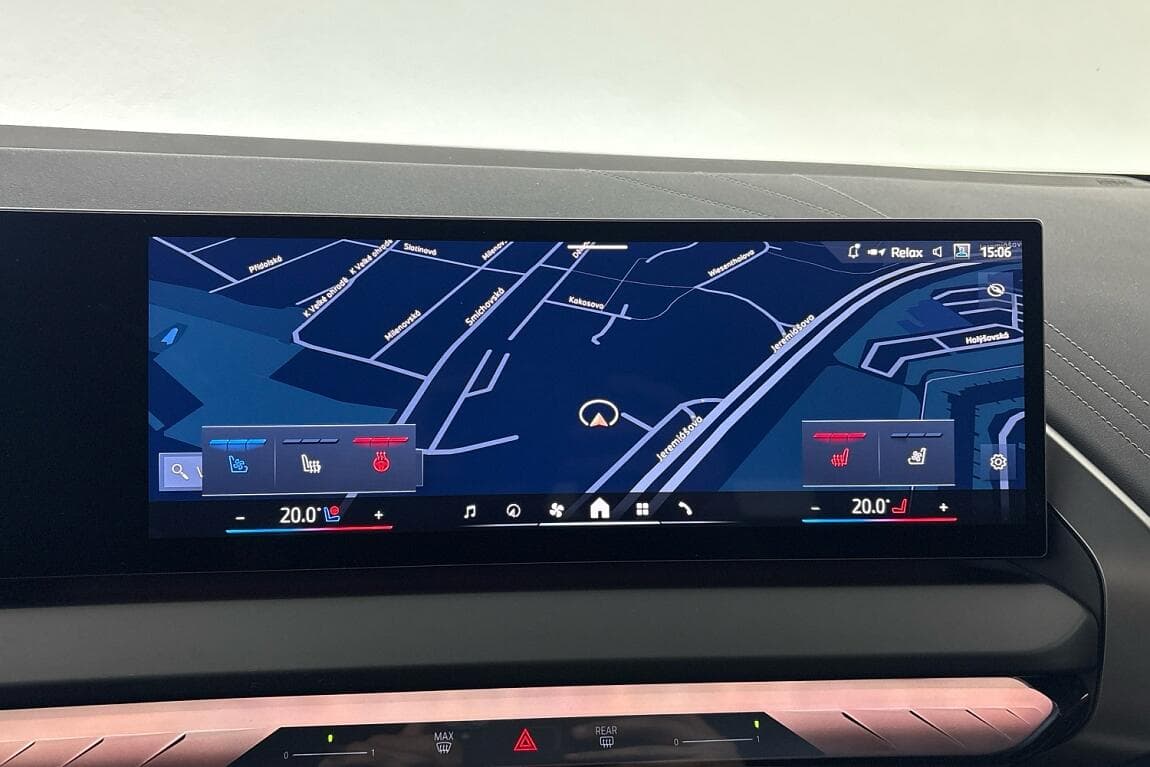 2025 BMW X3 - 52