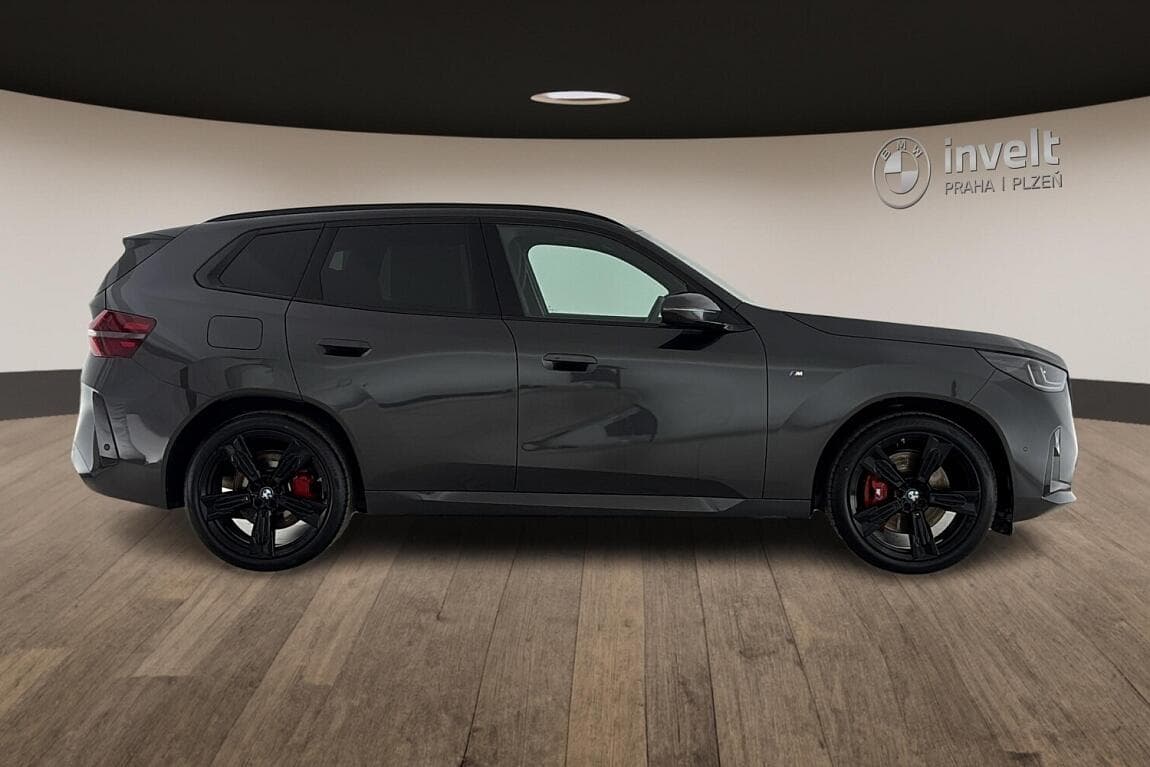 2025 BMW X3 - 4