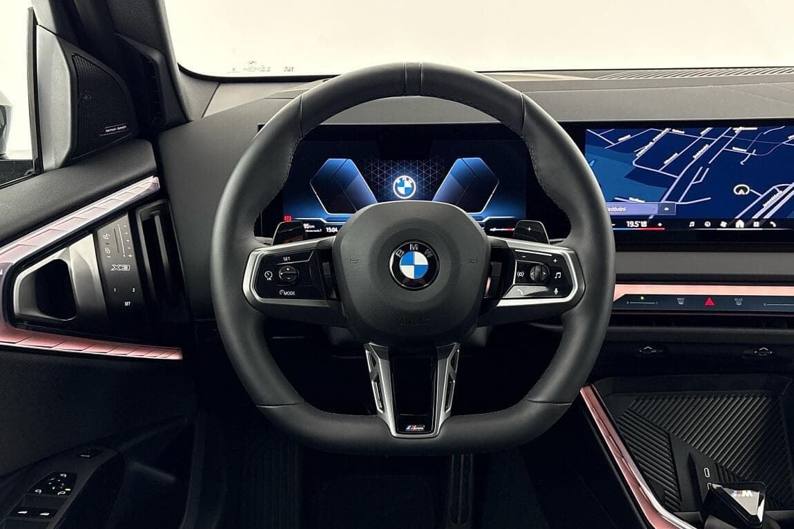 2025 BMW X3 - 58