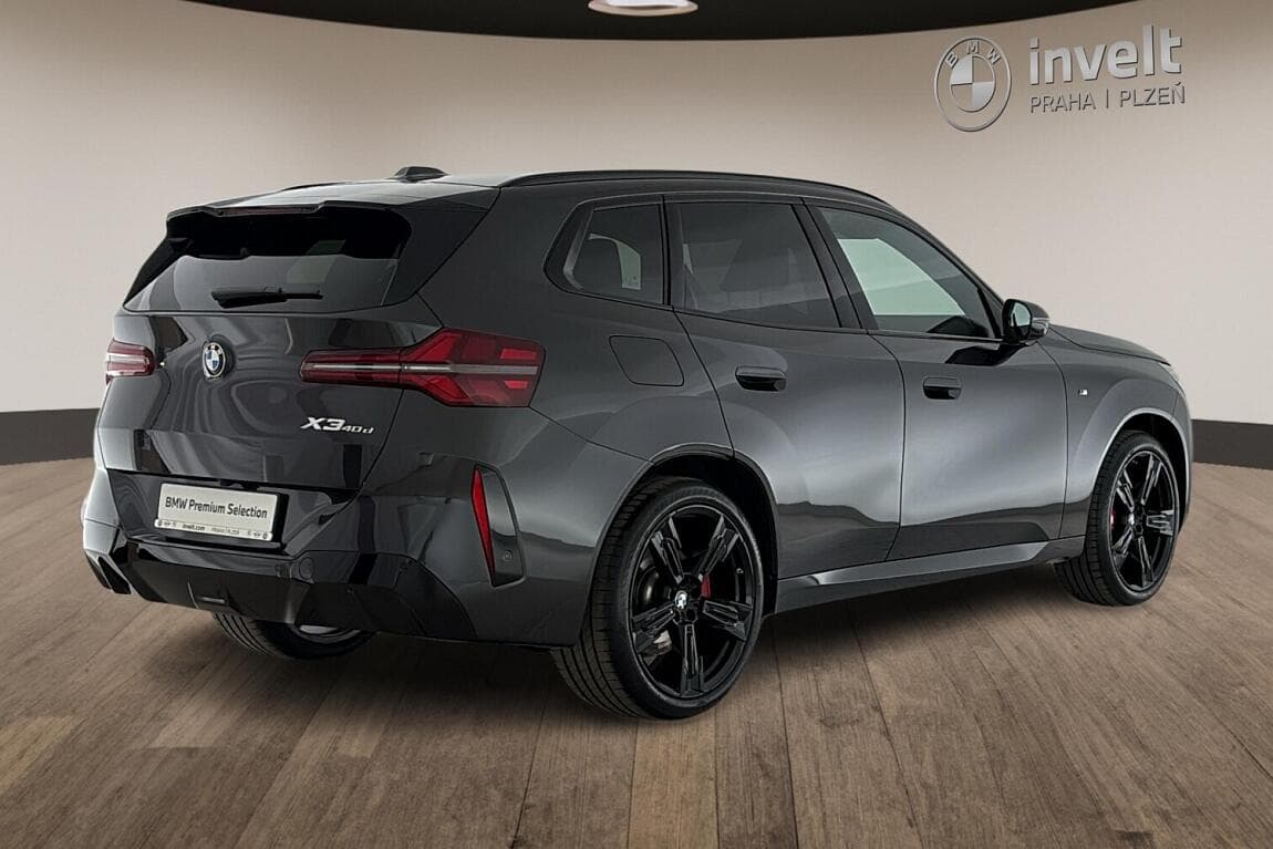 2025 BMW X3 - 7