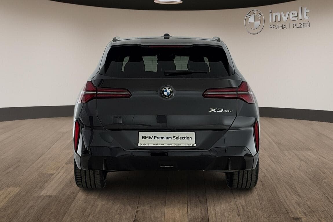 2025 BMW X3 - 10