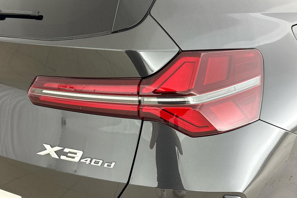 2025 BMW X3 - 13