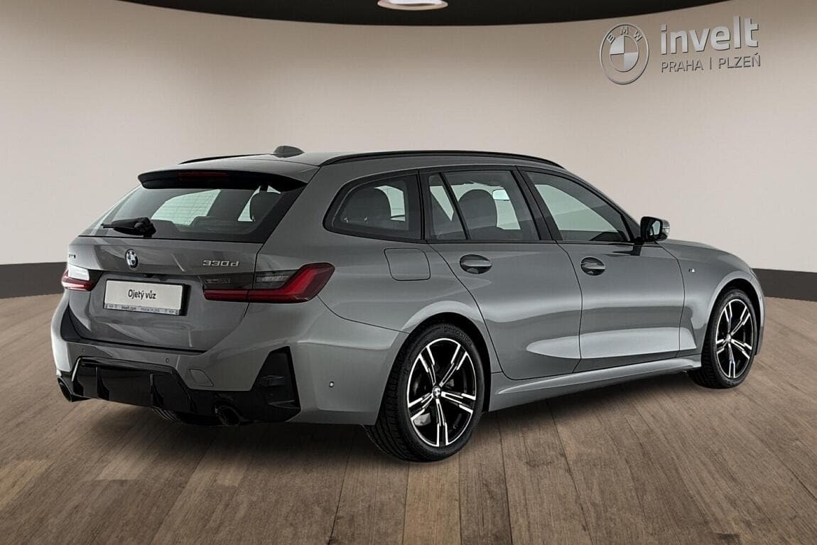 2023 BMW 3-SERIES - 5