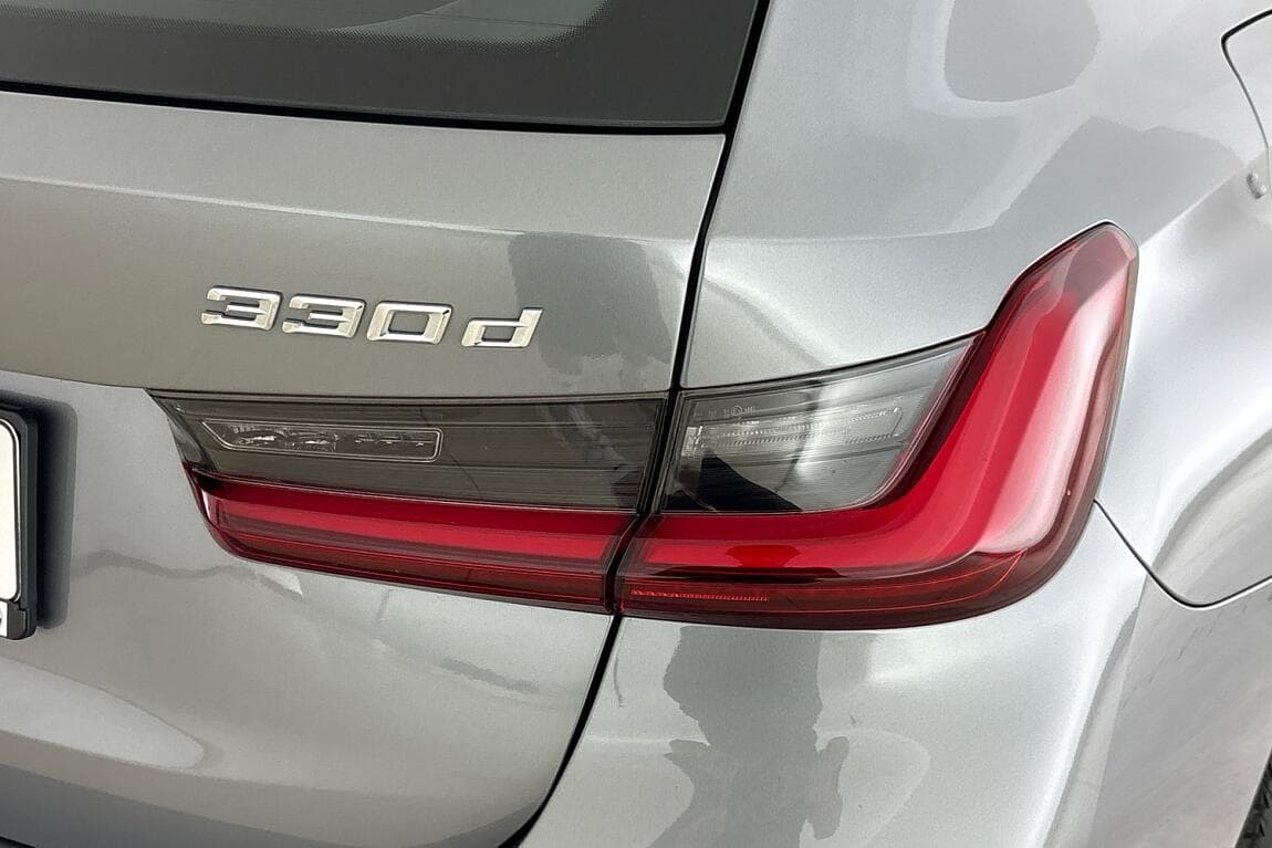 2023 BMW 3-SERIES - 9