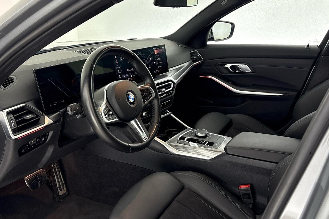 2023 BMW 3-SERIES - 11