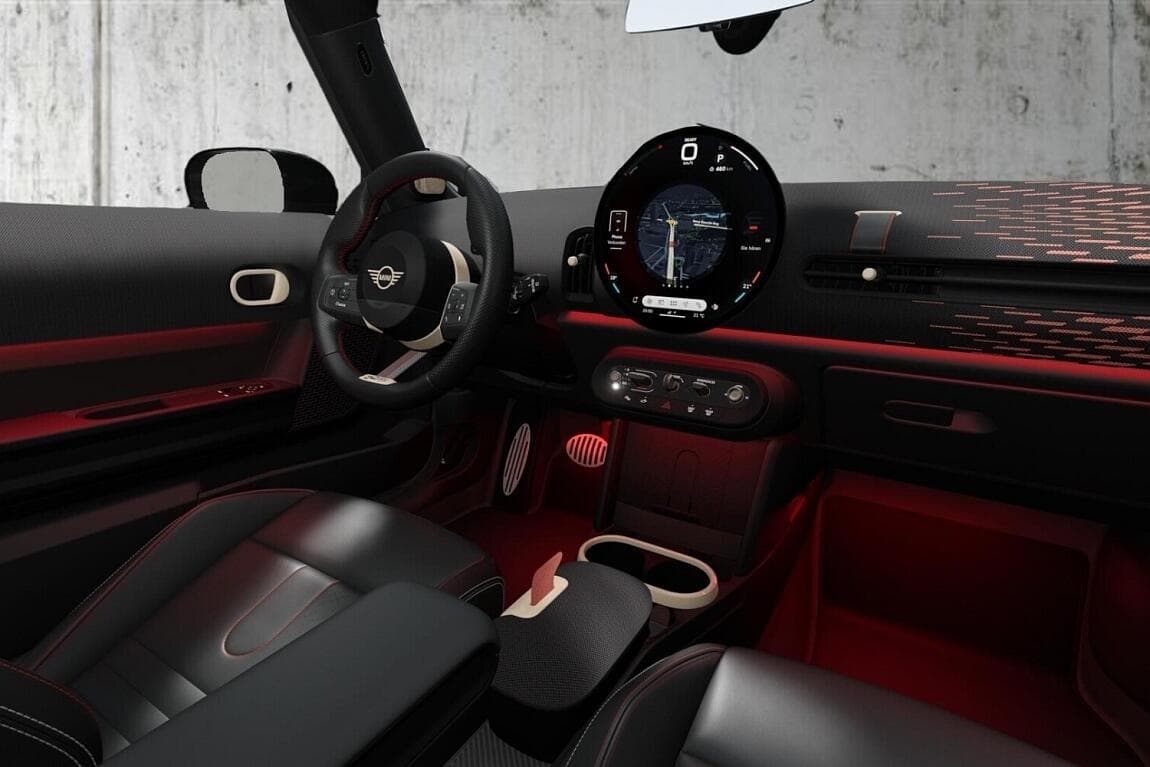 2026 Mini COOPER - 9