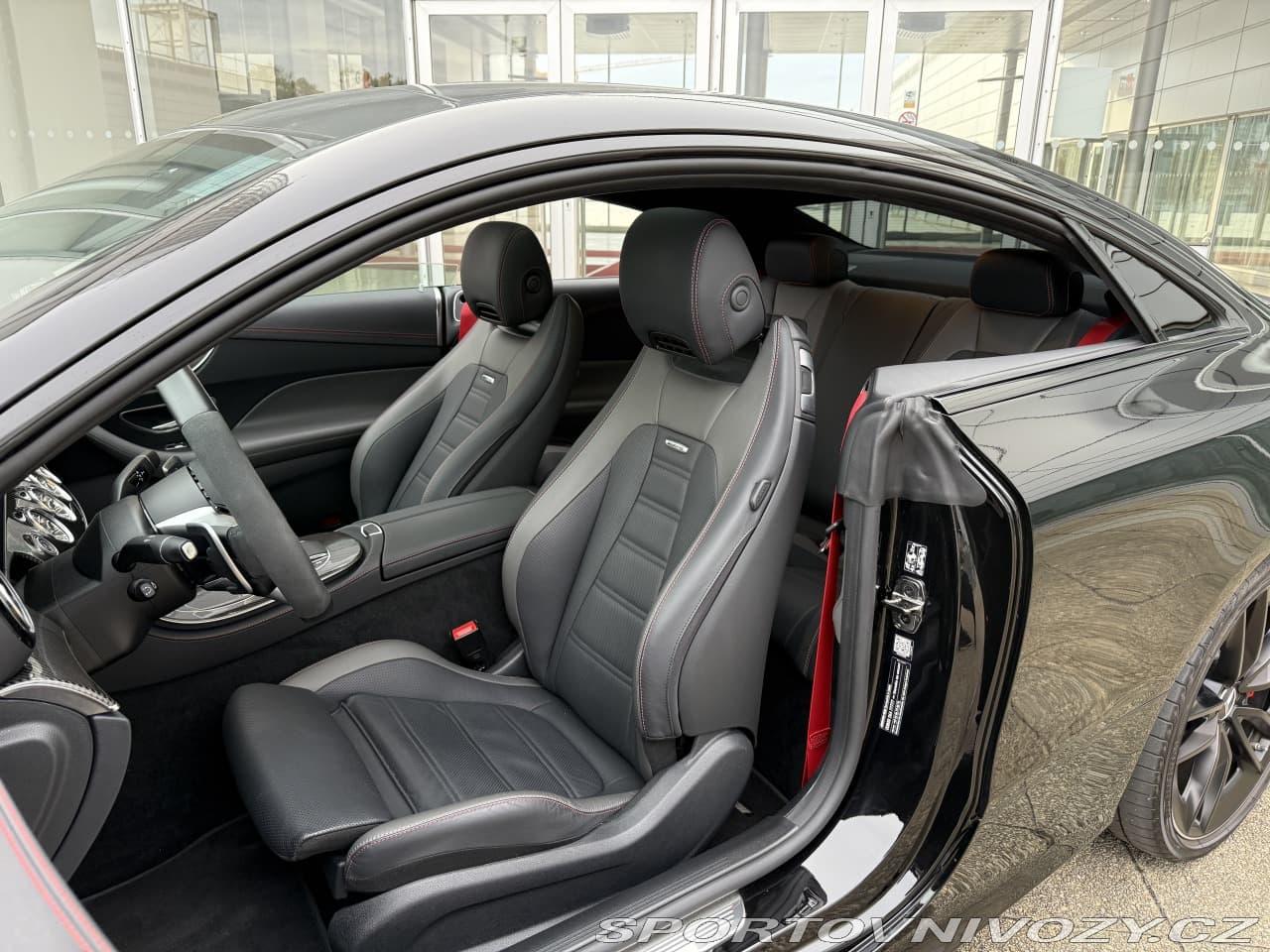 2023 Mercedes-Benz E-CLASS - 12