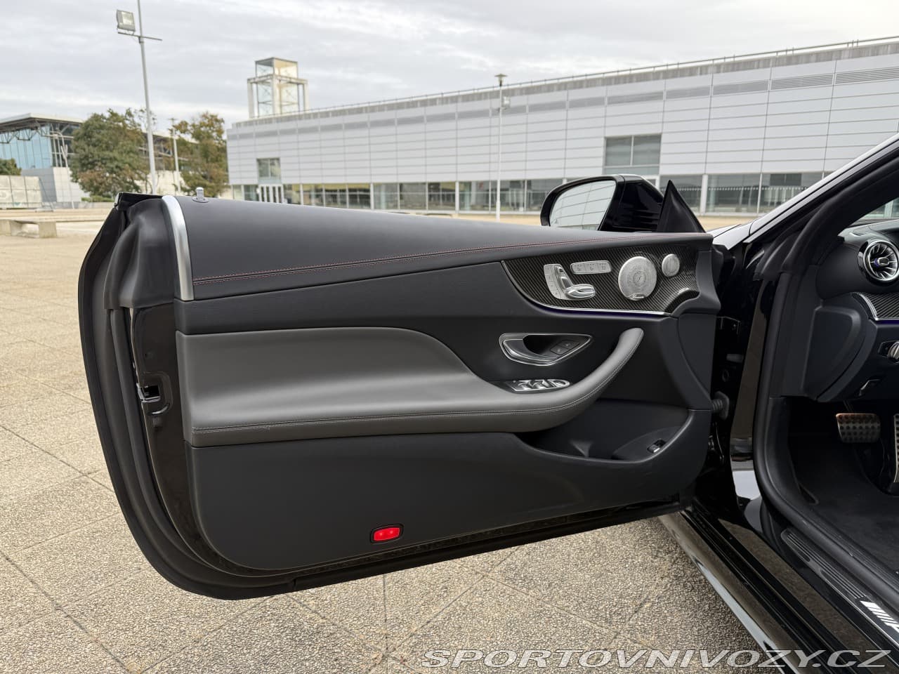 2023 Mercedes-Benz E-CLASS - 13