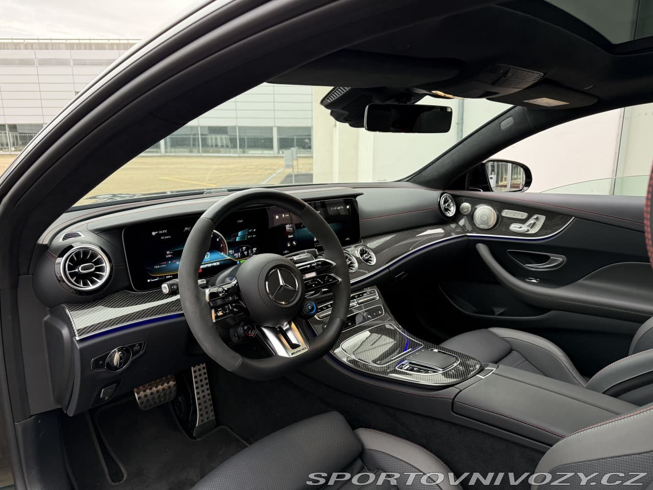 2023 Mercedes-Benz E-CLASS - 15