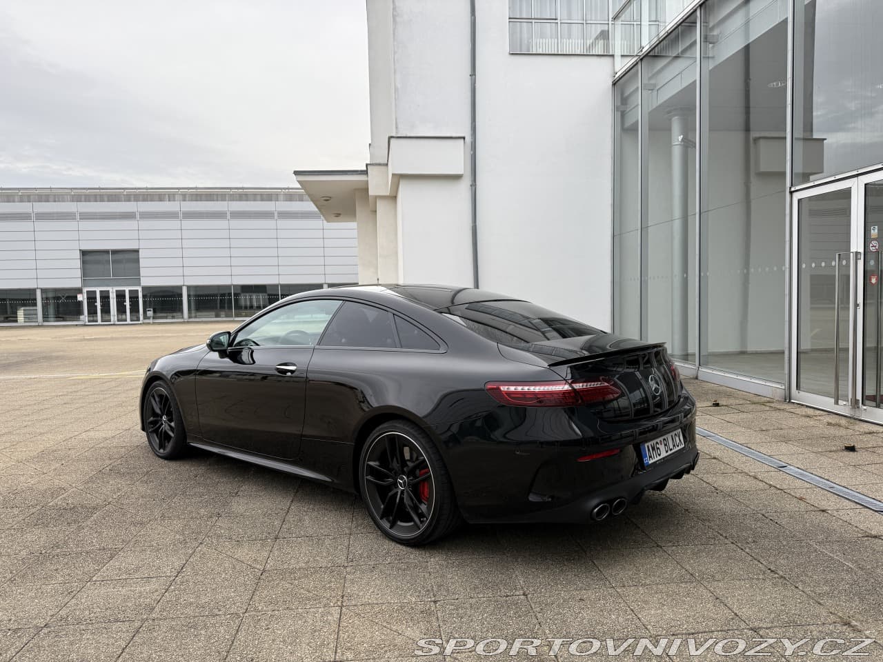 2023 Mercedes-Benz E-CLASS - 3