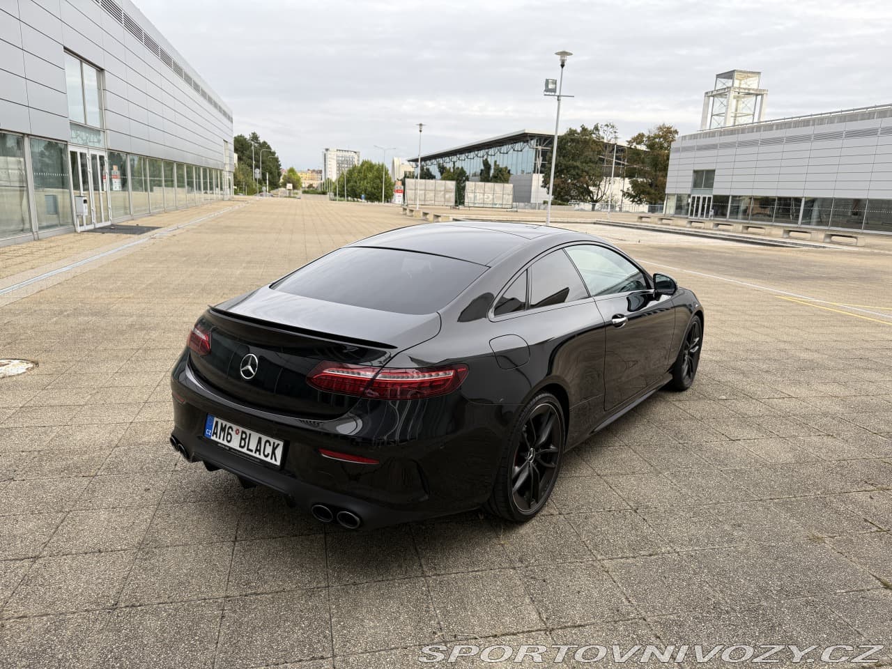 2023 Mercedes-Benz E-CLASS - 4