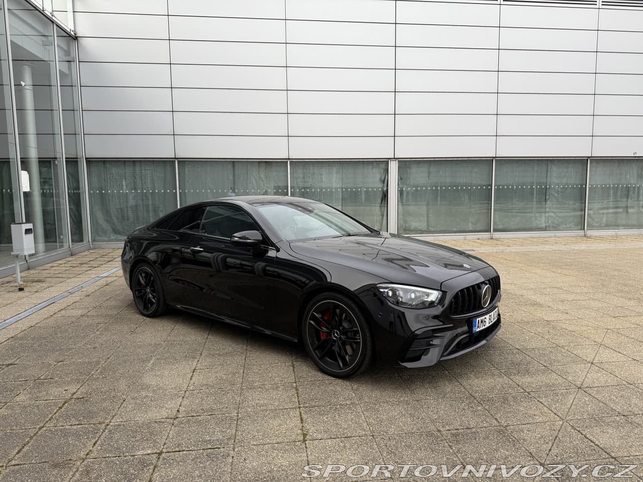 2023 Mercedes-Benz E-CLASS - 5