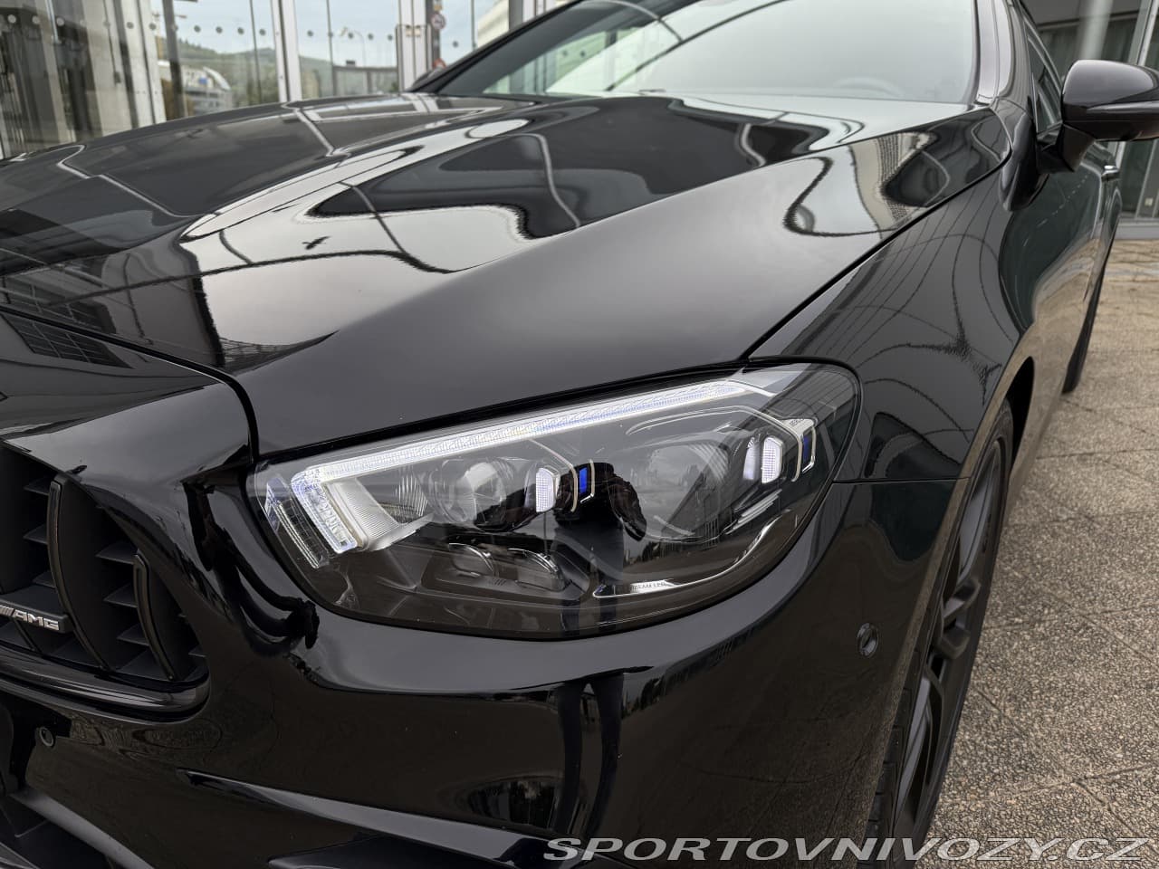 2023 Mercedes-Benz E-CLASS - 6