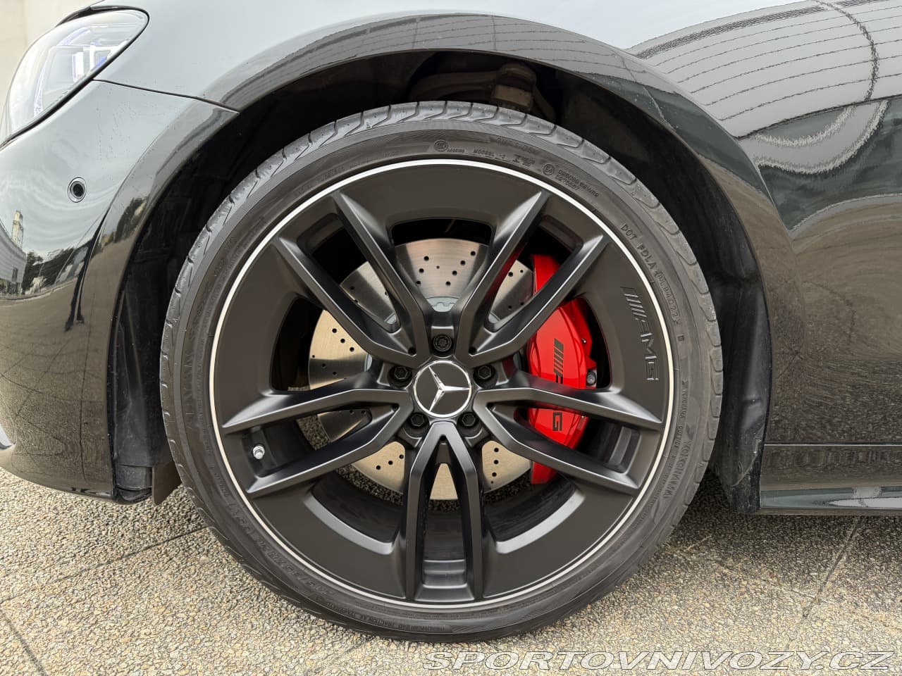 2023 Mercedes-Benz E-CLASS - 8