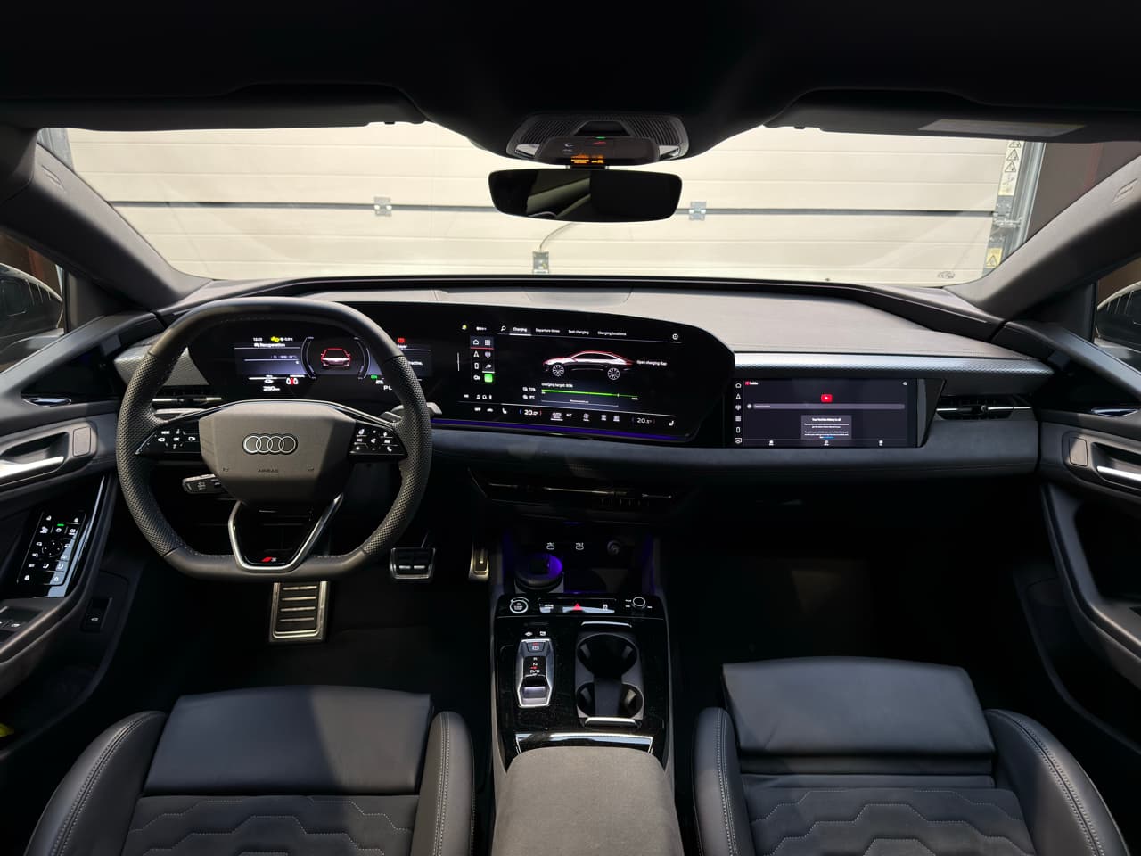 2025 Audi A6 - 19
