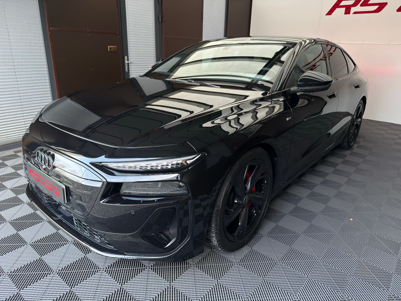 2025 Audi A6 - 2