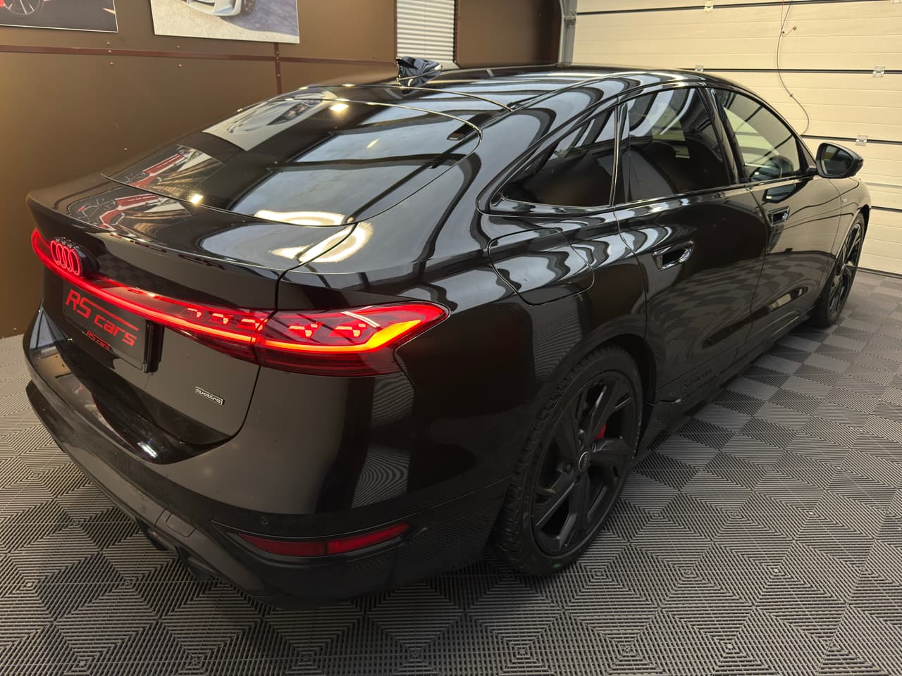 2025 Audi A6 - 5