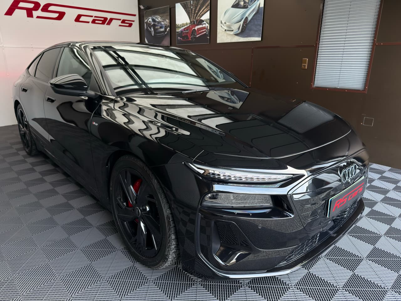 2025 Audi A6 - 6