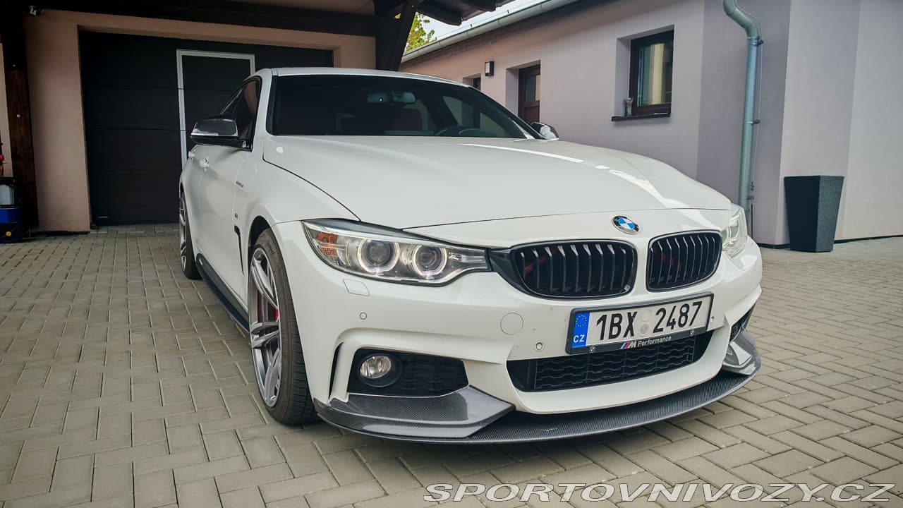 2017 BMW 4-SERIES