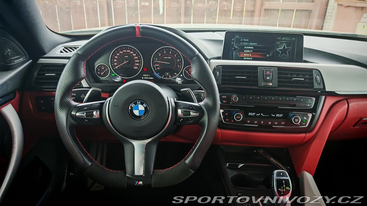 2017 BMW 4-SERIES - 11