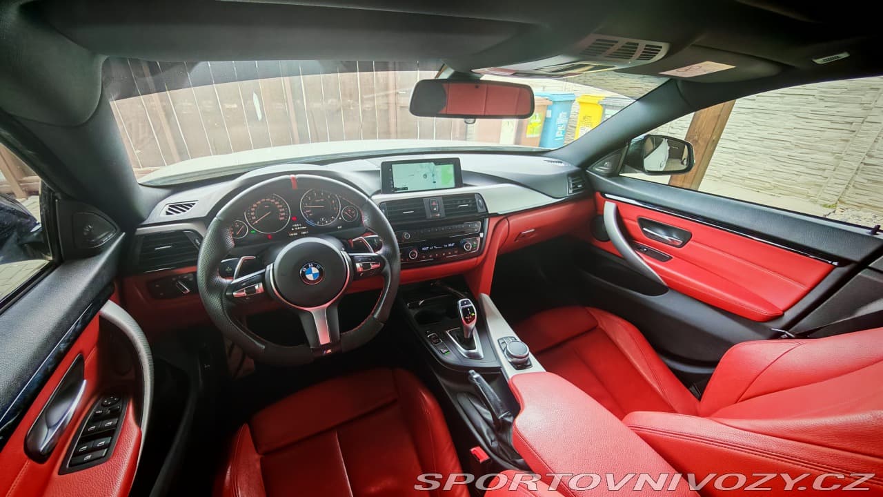 2017 BMW 4-SERIES - 13