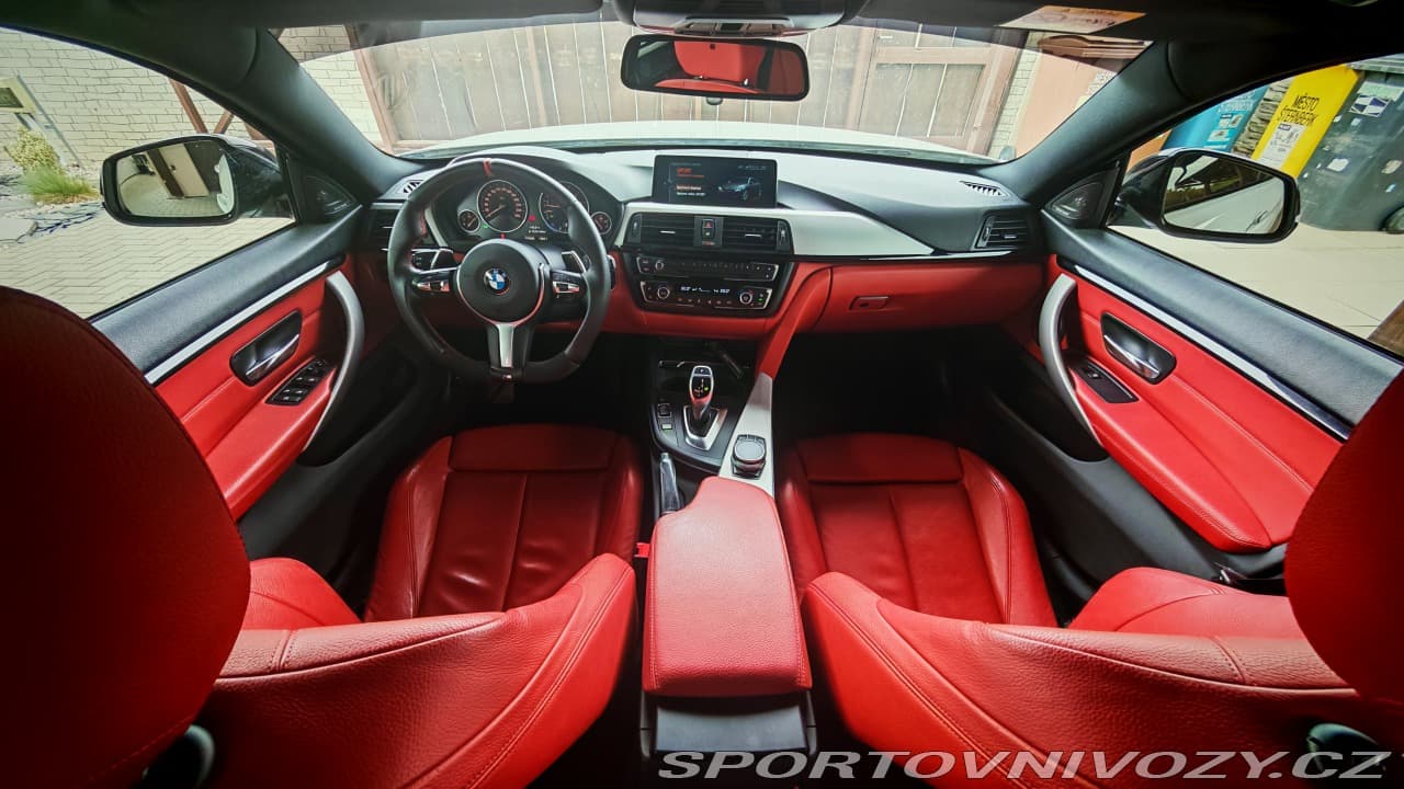 2017 BMW 4-SERIES - 14