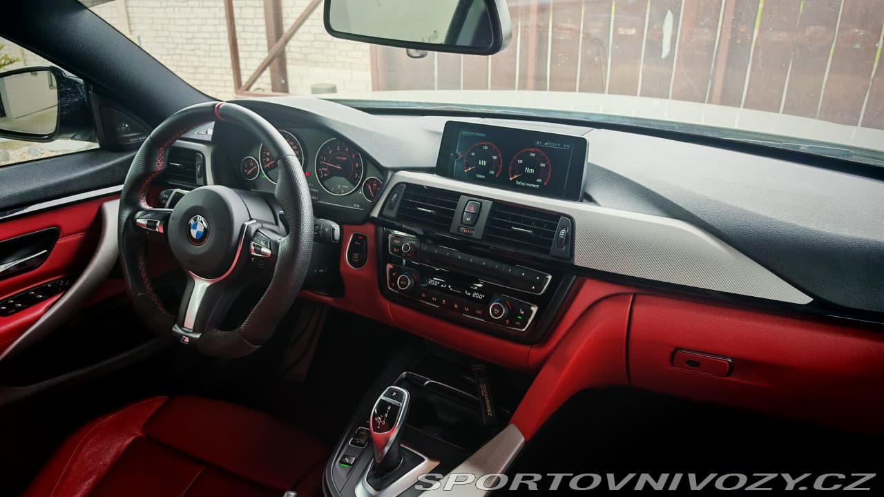 2017 BMW 4-SERIES - 16