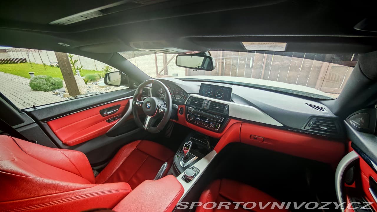 2017 BMW 4-SERIES - 17