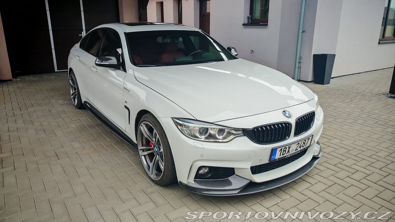 2017 BMW 4-SERIES - 2