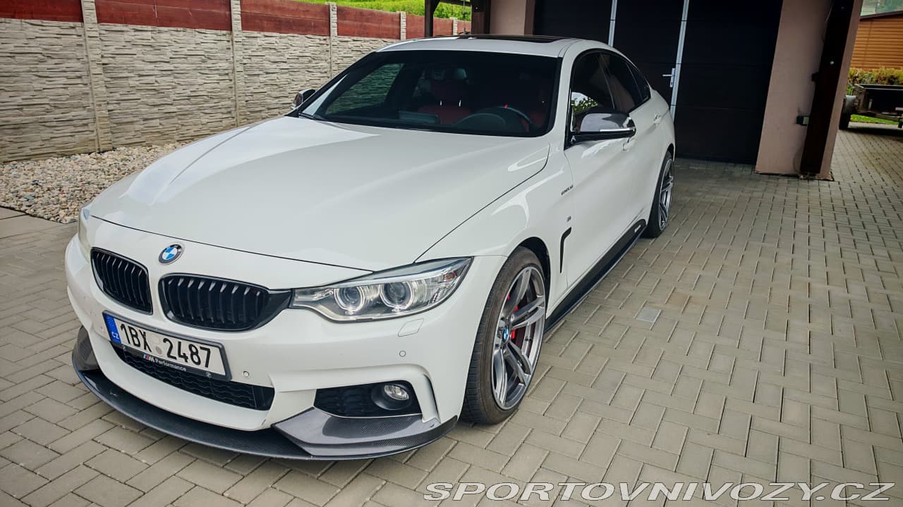 2017 BMW 4-SERIES - 4
