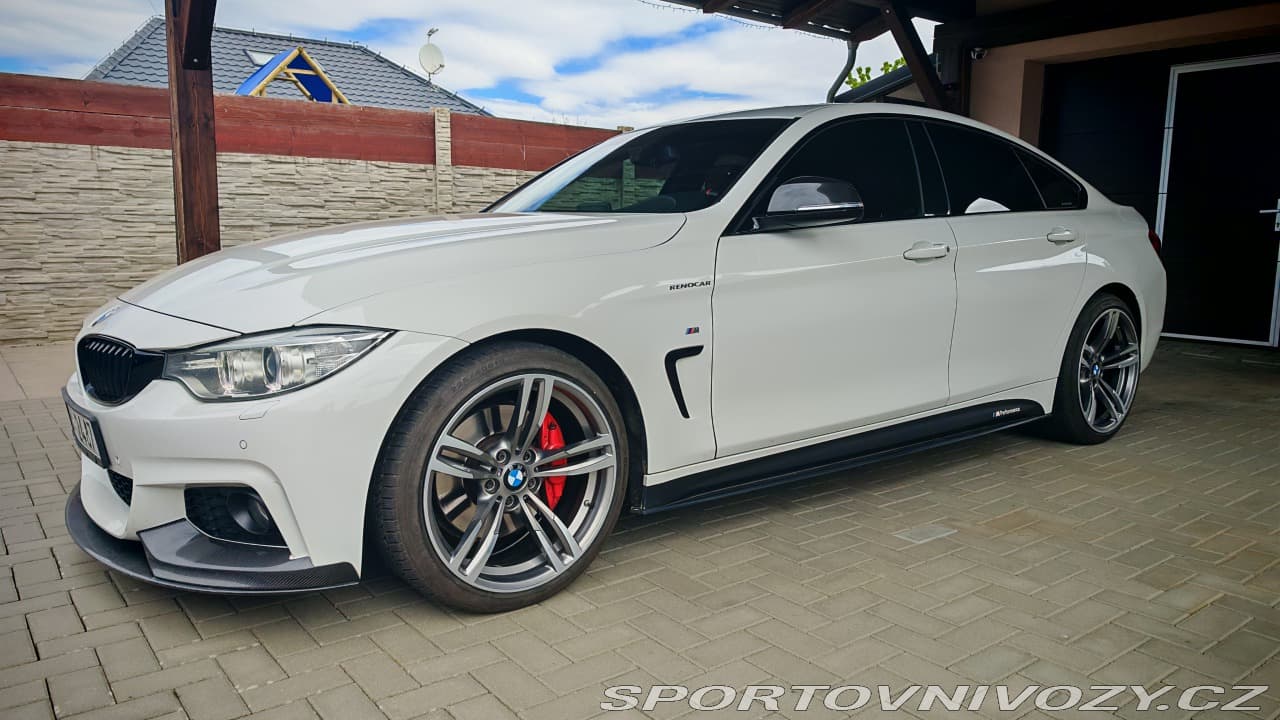 2017 BMW 4-SERIES - 6