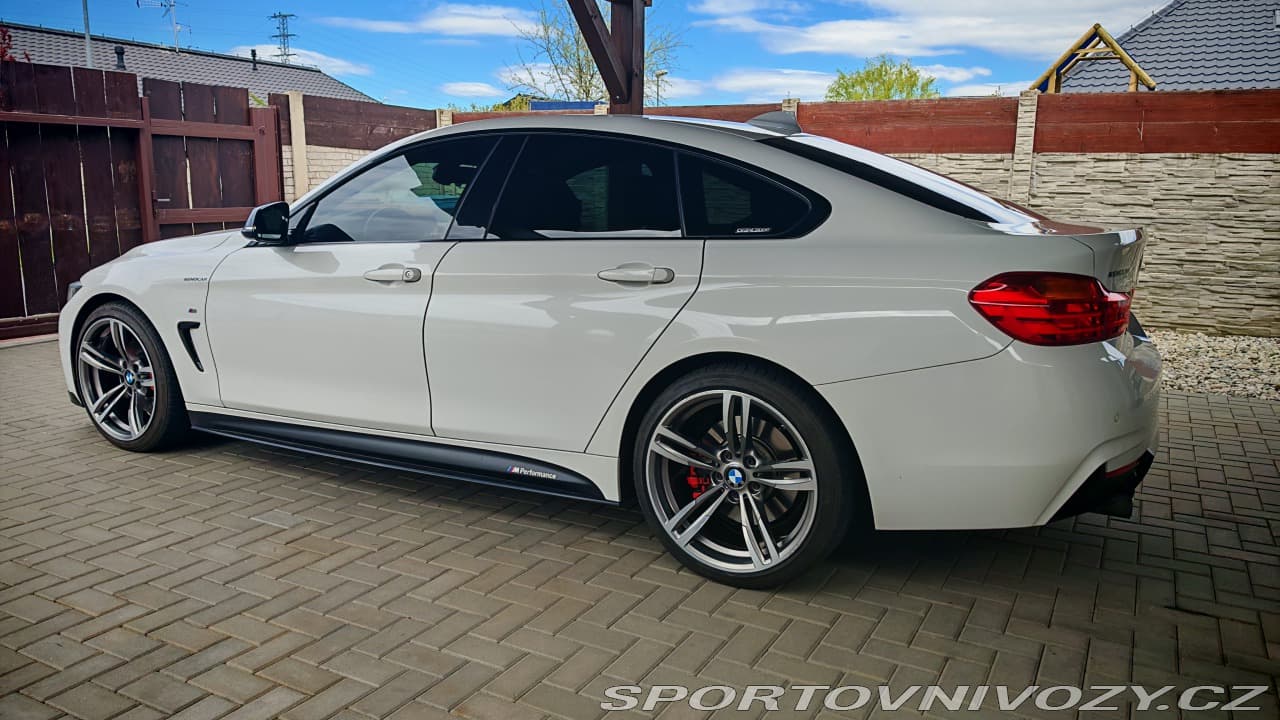 2017 BMW 4-SERIES - 7