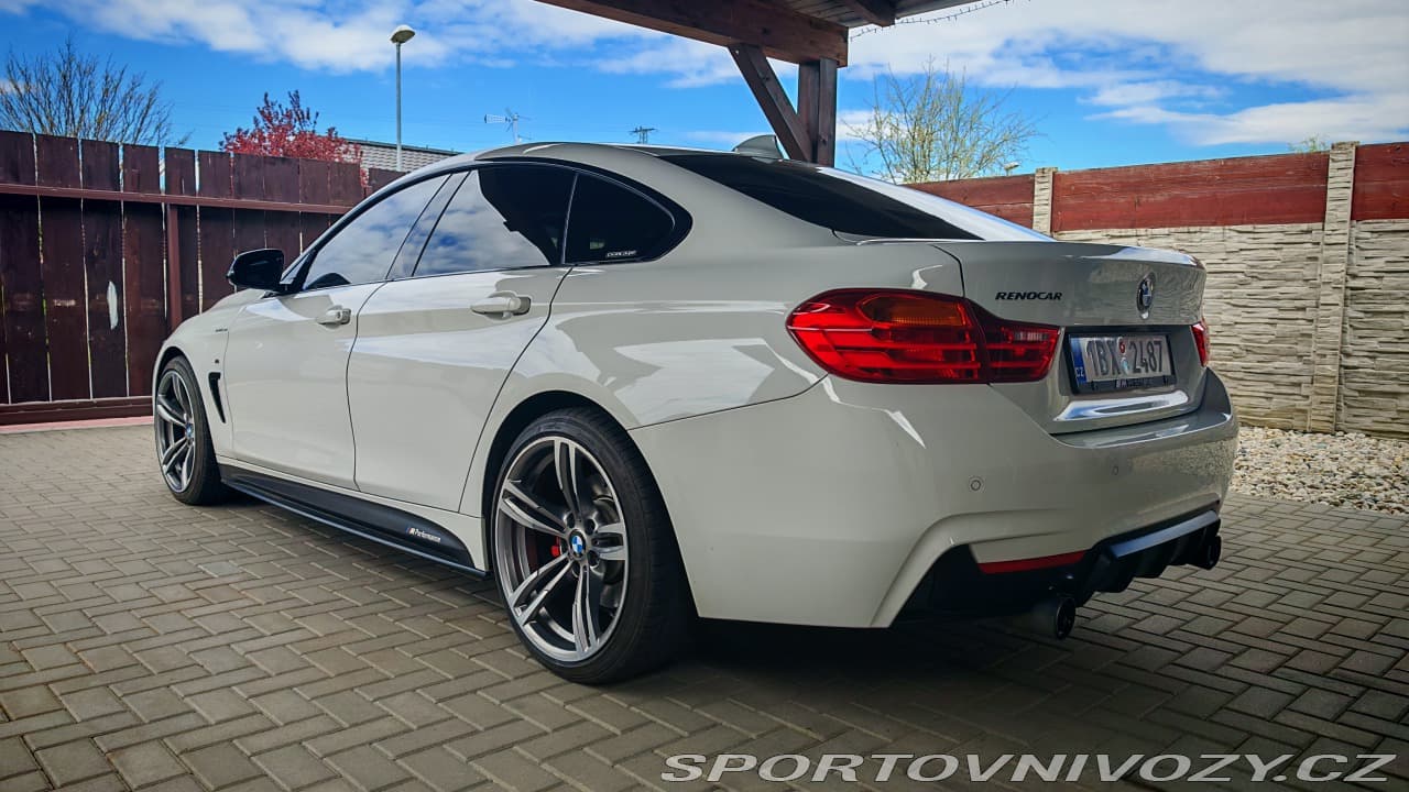 2017 BMW 4-SERIES - 8