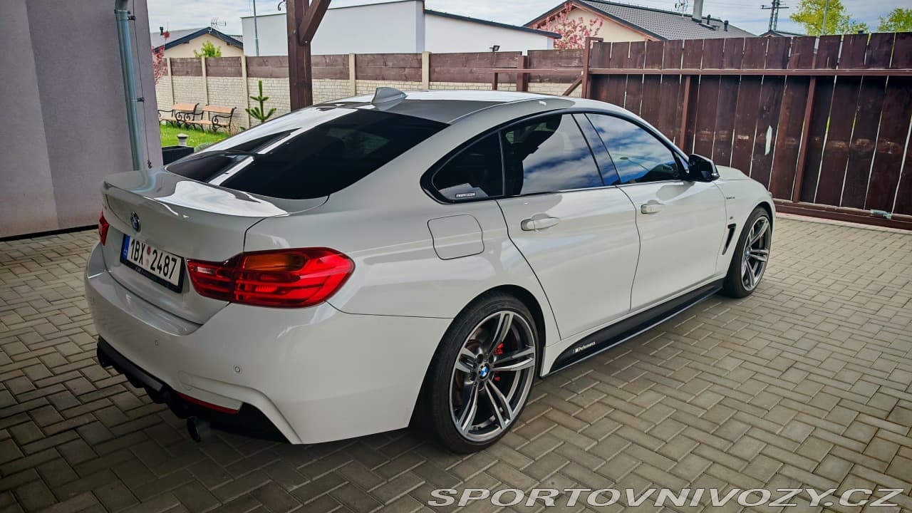 2017 BMW 4-SERIES - 9