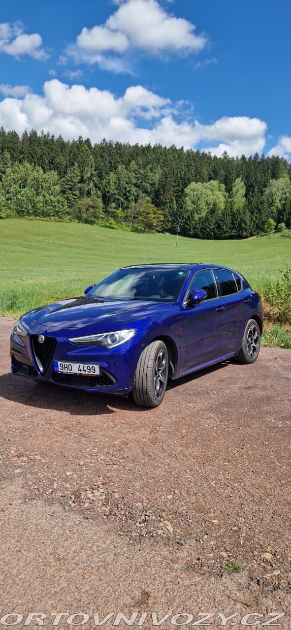 2021 Alfa Romeo STELVIO - 2