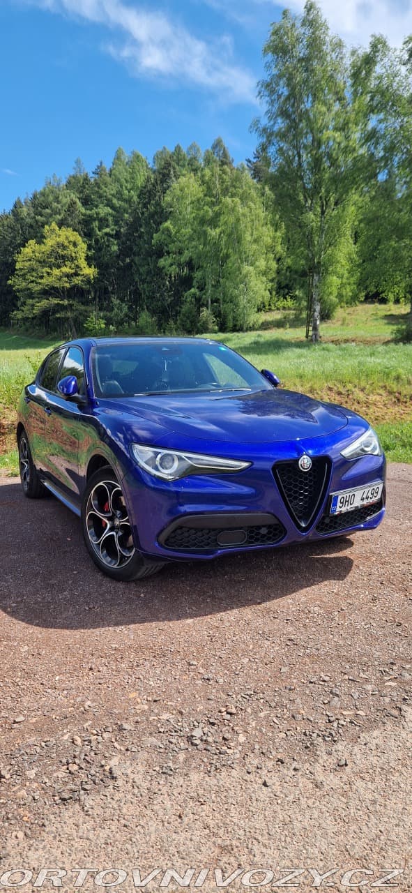 2021 Alfa Romeo STELVIO - 3