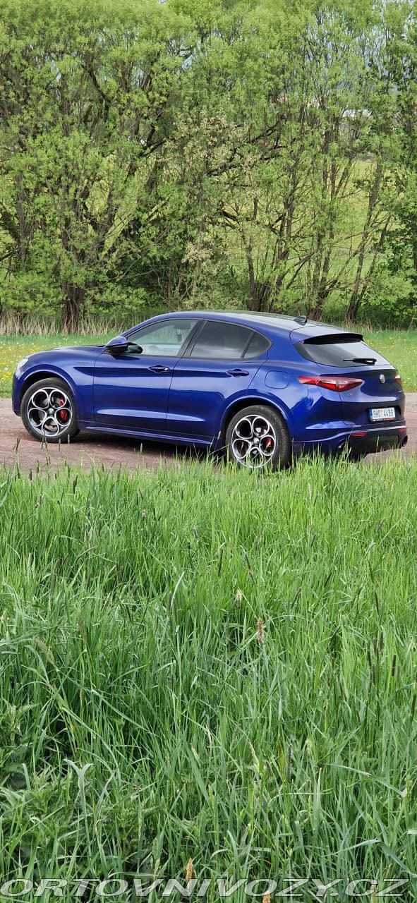 2021 Alfa Romeo STELVIO - 4