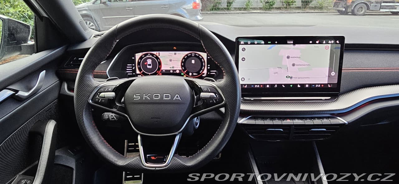 2025 Škoda OCTAVIA - 11