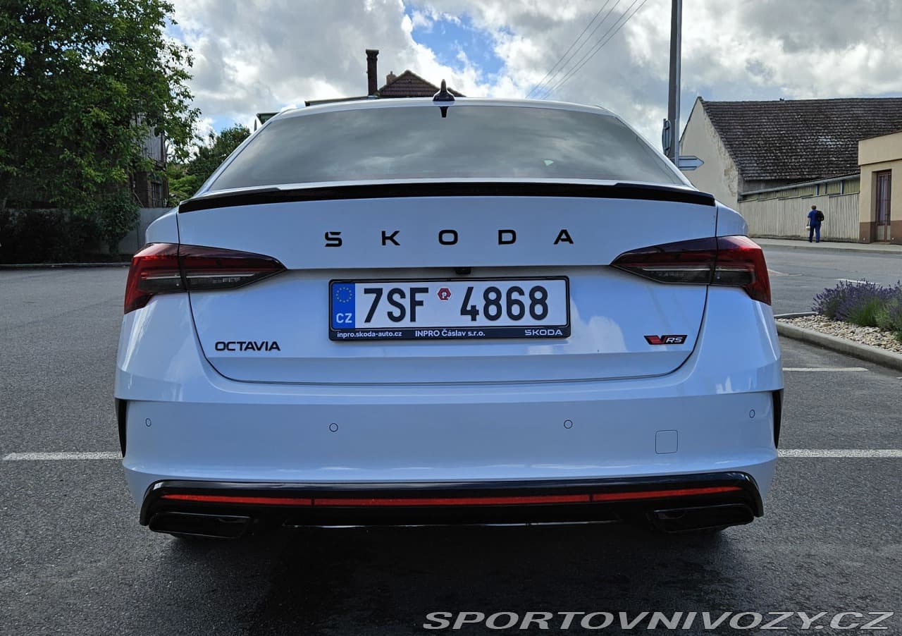 2025 Škoda OCTAVIA - 2