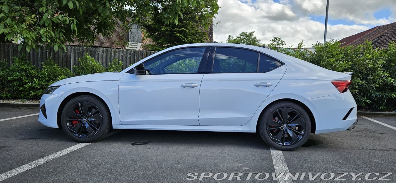 2025 Škoda OCTAVIA - 3