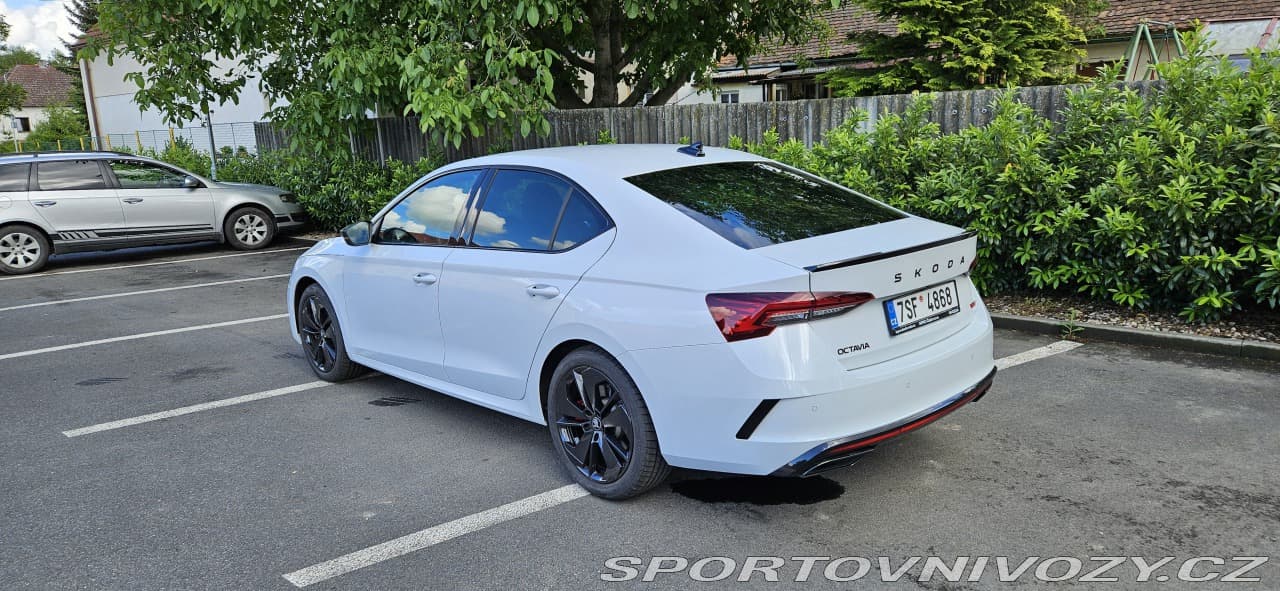 2025 Škoda OCTAVIA - 4