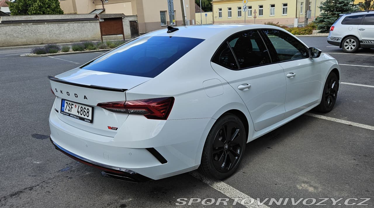 2025 Škoda OCTAVIA - 6